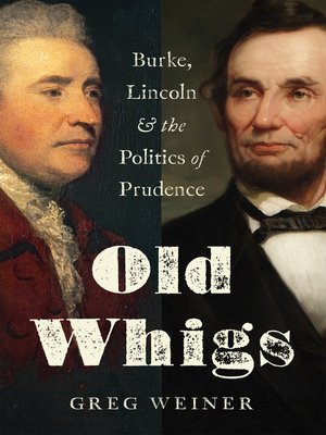 cover image of Old Whigs
